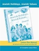 Behrman House - Jewish Holidays Jewish Values Lesson Plan Manual