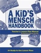 Behrman House - A Kid's Mensch Handbook Lesson Plan Manual
