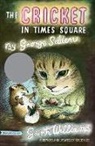 George Selden, Garth Williams, Stacey Lee - The Cricket in Times Square