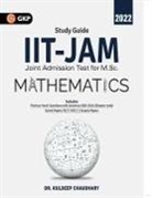 Kuldeep Chaudhary - IIT JAM 2022 Mathematics - Guide by Dr. Kuldeep Chaudhary
