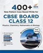Disha Experts - 400+ New Pattern Case Study MCQs for CBSE Board Class 10 - Science, Mathematics & Social Studies