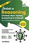 Disha Experts - Shortcuts in Reasoning (Verbal, Non-Verbal, Analytical & Critical) for Competitive Exams 3rd Edition