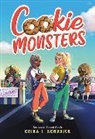 Erika J Kendrick, Erika J. Kendrick - Cookie Monsters