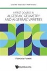 Flaminio Flamini, Flaminio Flamini - FIRST COURSE IN ALGEBRAIC GEOMETRY AND ALGEBRAIC VARIETIES