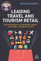 Sacha Alexander Zackariya - Leading Travel and Tourism Retail
