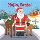 Martha Zschock, Martha Day Zschock - Hello, Santa!
