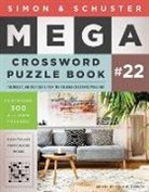 John M Samson, John M. Samson - Simon & Schuster Mega Crossword Puzzle Book #22