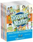 Brandon Oh, Brandon Boon Seng Oh - Discover Maths 3: 8 Engaging Stories On Numbers 0 To 100, Addition, Subtraction, Multiplication, Division, Money, Odd And Even Numbers & Fractions