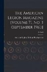 American Legion National Headquarters - The American Legion Magazine [Volume 71, No. 3 (September 1961)]; 71, no 3