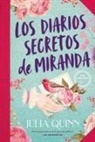 Julia Quinn - Diarios Secretos de Miranda, Los (Bevelstoke 1)
