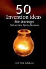 Victor Borah - 50 Invention Ideas for Startups