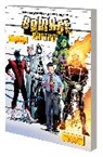 Charlotte Fullerton, Adam F Goldberg, Adam F. Goldberg, Marvel Various, Carlos Pacheco, Will Robson... - Damage Control: New Employee Handbook