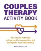Melissa Fulgieri - Couples Therapy Activity Book