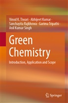 Abhijeet Kumar, Sanchayi Rajkhowa, Sanchayita Rajkhowa, Anil Kumar Singh, Vinod K Tiwari, Vinod K. Tiwari... - Green Chemistry