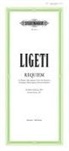 György Ligeti - Requiem (Revised Version, 1997) (Full Score)