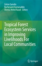 Norfaryanti Kamaruddin, Sheriza Mohd Razali, Sheriza Mohd Razali, Zaiton Samdin - Tropical Forest Ecosystem Services in Improving Livelihoods For Local Communities