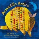 Bill Martin, Michael Sampson, Nathalie Beauvois - Armadillo Antics
