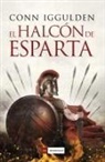 Conn Iggulden - Halcón de Esparta, El