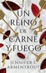 Jennifer L. Armentrout - Un Reino de Carne Y Fuego