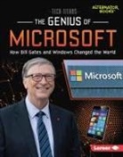 Margaret J Goldstein, Margaret J. Goldstein - The Genius of Microsoft