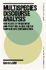 Gavin Lamb, Mariana Roccia, Arran Stibbe - Multispecies Discourse Analysis