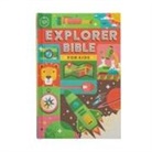 Csb Bibles By Holman - CSB Explorer Bible for Kids, Hardcover