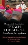 Pope Francis - Apostolic Constitution Preach the Gospel (Praedicate Evangelium)