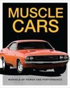 Auto Editors of Consumer Guide, Publications International Ltd - Muscle Cars