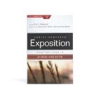 Eric C Redmond, Eric C. Redmond - Exalting Jesus in Judges and Ruth