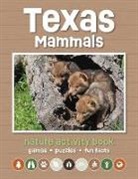 Waterford Press, Waterford Press - Texas Mammals Nature Activity Book