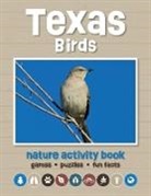 Waterford Press, Waterford Press - Texas Birds Nature Activity Book