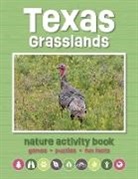 Waterford Press, Waterford Press - Texas Grasslands Nature Activity Book
