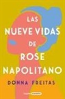 Donna Freitas - Las Nueve Vidas de Rose Napolitano / The Nine Lives of Rose Napolitano