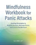 Lauren Maher - Mindfulness Workbook for Panic Attacks