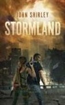 John Shirley - Stormland