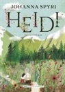 Th. Scheppelmann, Johanna Spyri - Heidi