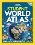 National Geographic - National Geographic Student World Atlas, 6th Edition