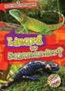 Mari C Schuh, Mari C. Schuh - Lizard or Salamander?