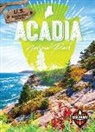 Christina Leaf - Acadia National Park