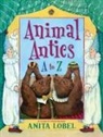 Anita Lobel, Anita Lobel - Animal Antics: A to Z