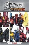 Chamba, Eiichi Shimizu, Tomohiro Shimoguchi, Jim Zub, Zub Jim, Chamba - AVENGERS: TECH-ON