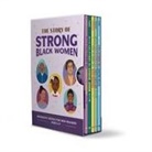 Rockridge Press - The Story of Strong Black Women 5 Book Box Set