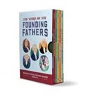 Rockridge Press - The Story of the Founding Fathers 5 Book Box Set