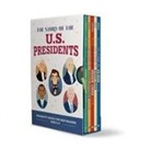 Rockridge Press - The Story of the U.S. Presidents 5 Book Box Set