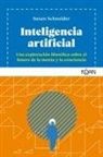 Susan Schneider - Inteligencia Artificial