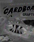 Betsy Rathburn - Cardboard Crafts