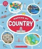 Jeanette Ferrara - Mapping My Country (Learn About: Mapping)
