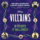 Insight Editions - Disney Villains: 13 Frights of Halloween (2022)