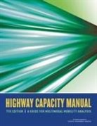 National Academies Of Sciences Engineeri, National Academies of Sciences Engineering and Medicine, Transportation Research Board - Highway Capacity Manual 7th Edition
