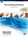 The Last Rose of Summer: Conductor Score & Parts